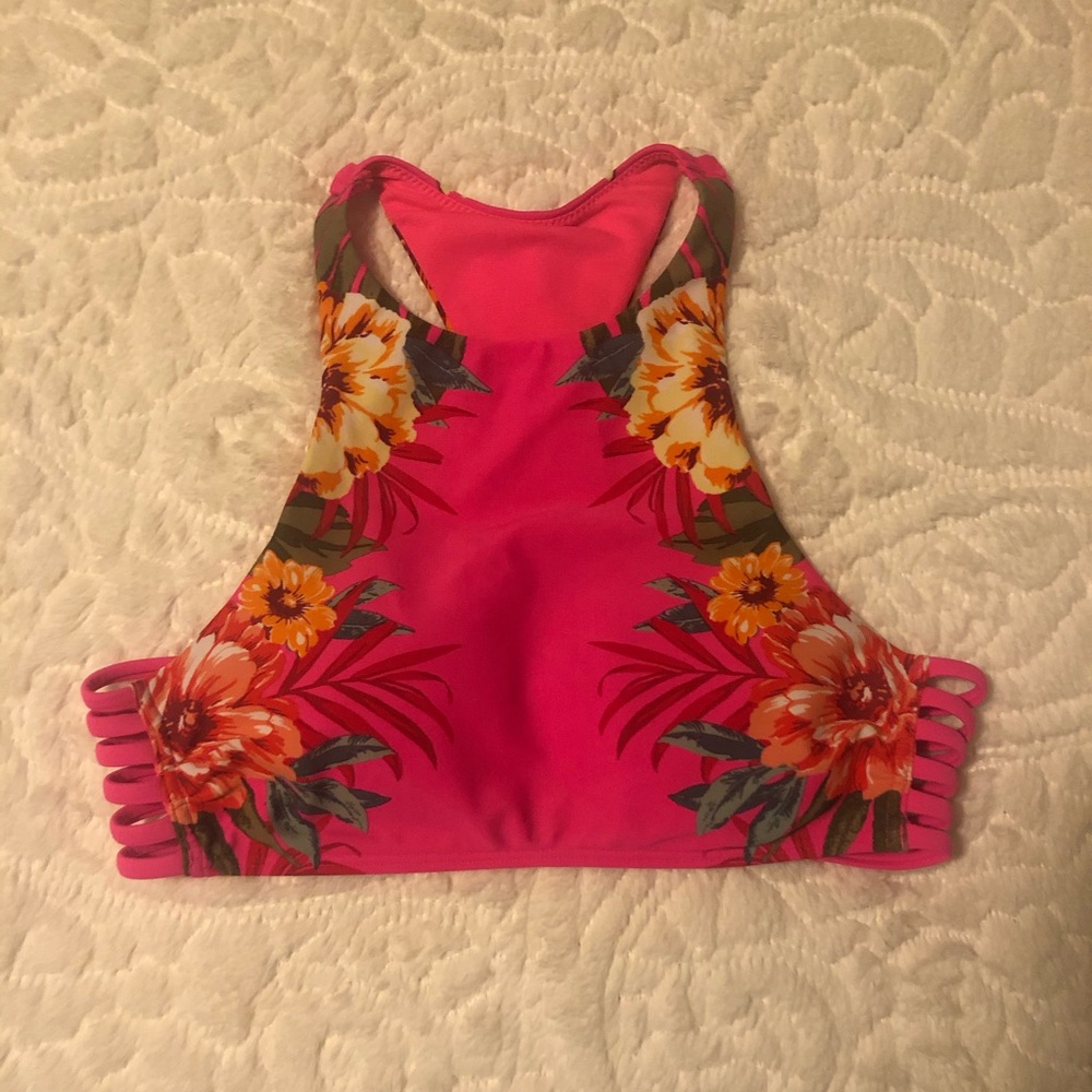 hollister bikini top